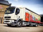 Volvo FL 280 2010 года (UK)